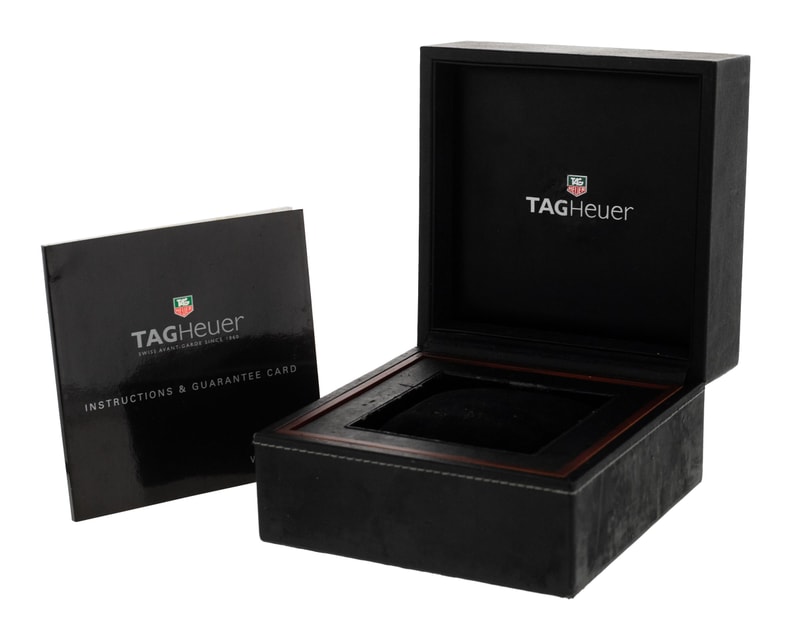 Tag Heuer Aquaracer WAF1120.BB0807 Image 4